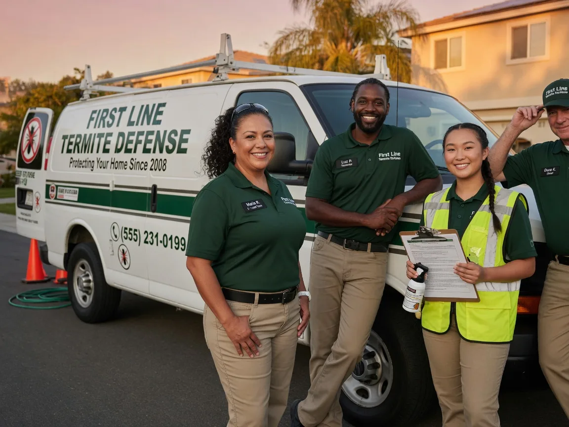 Termite Treatment company in Willacoochee, GA