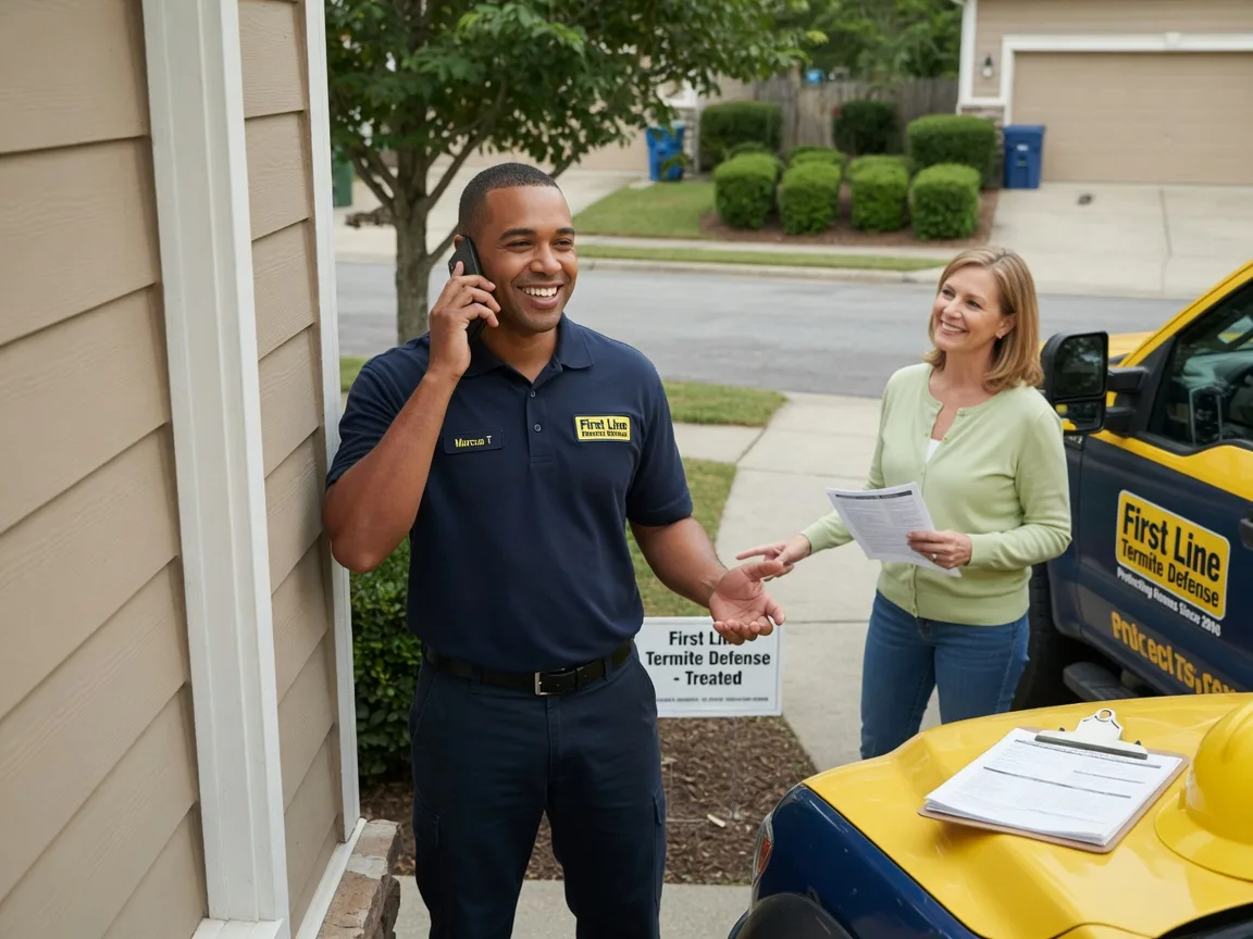 Termite Treatment Willacoochee, GA FAQs